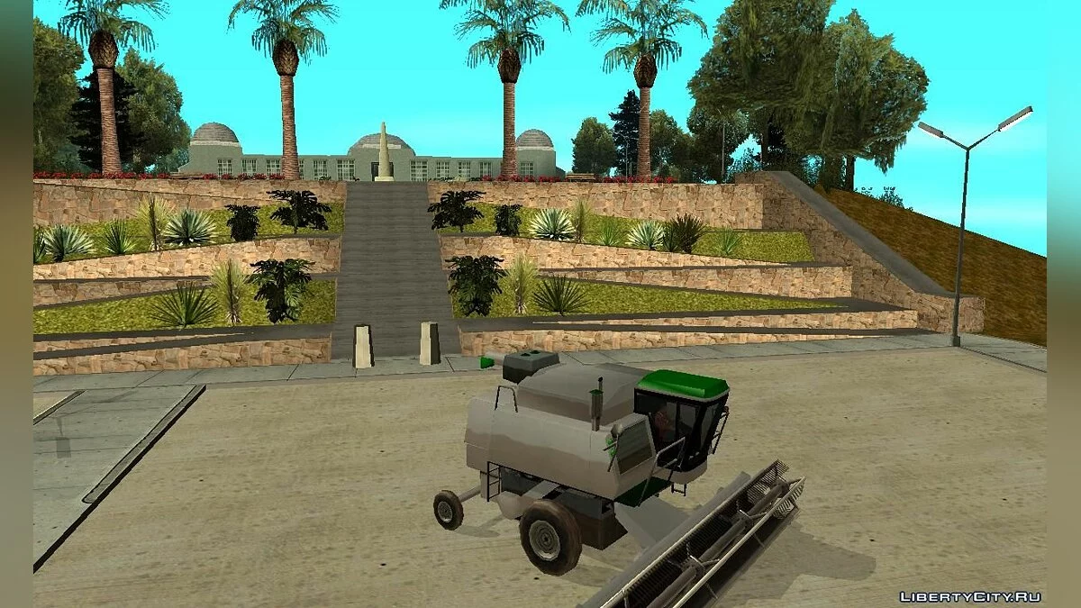 Paintable Combine by Vexillum / GTA San Andreas