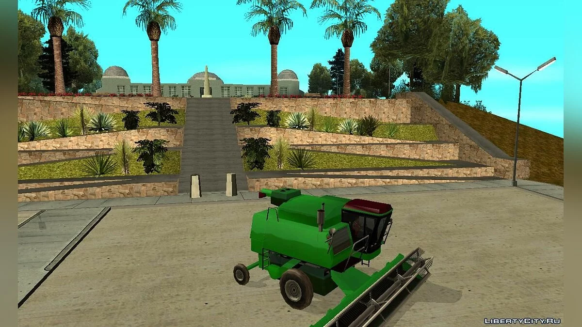 Paintable Combine by Vexillum / GTA San Andreas