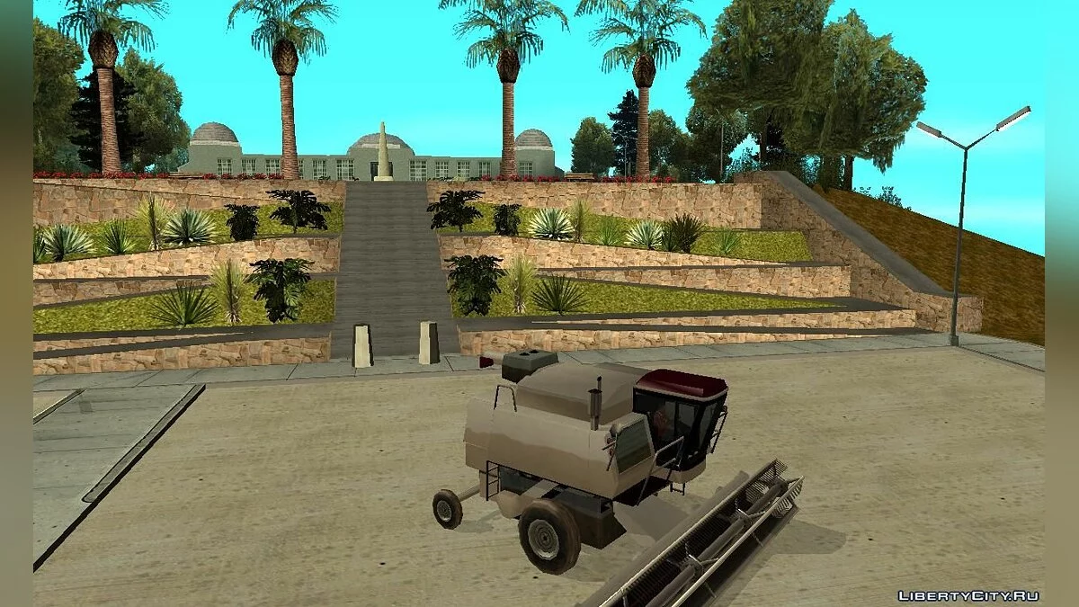 Paintable Combine by Vexillum / GTA San Andreas
