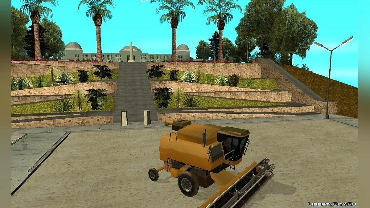 Paintable Combine by Vexillum / GTA San Andreas