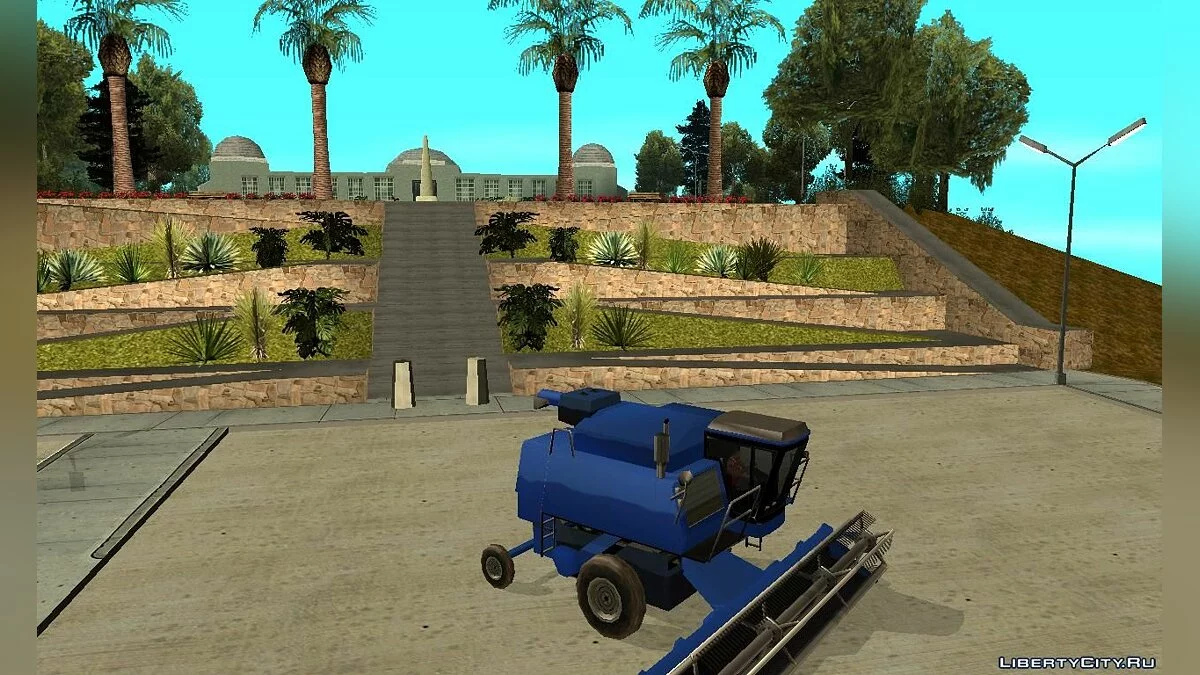 Paintable Combine by Vexillum / GTA San Andreas