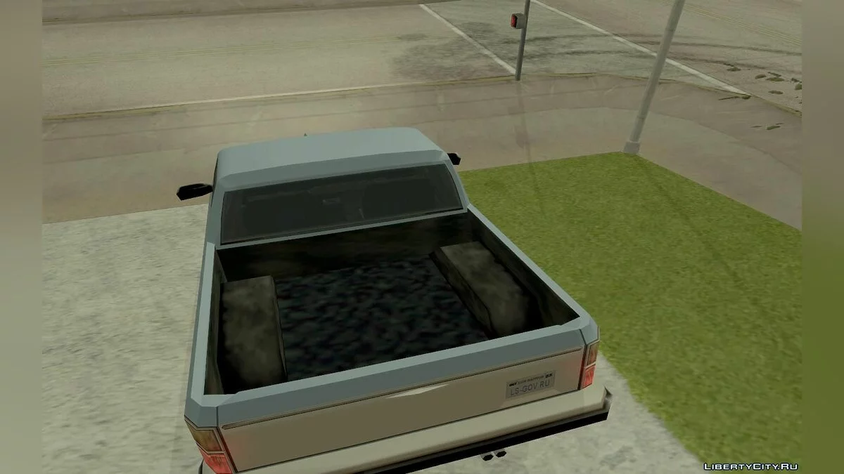 Rancher Hunter / GTA San Andreas