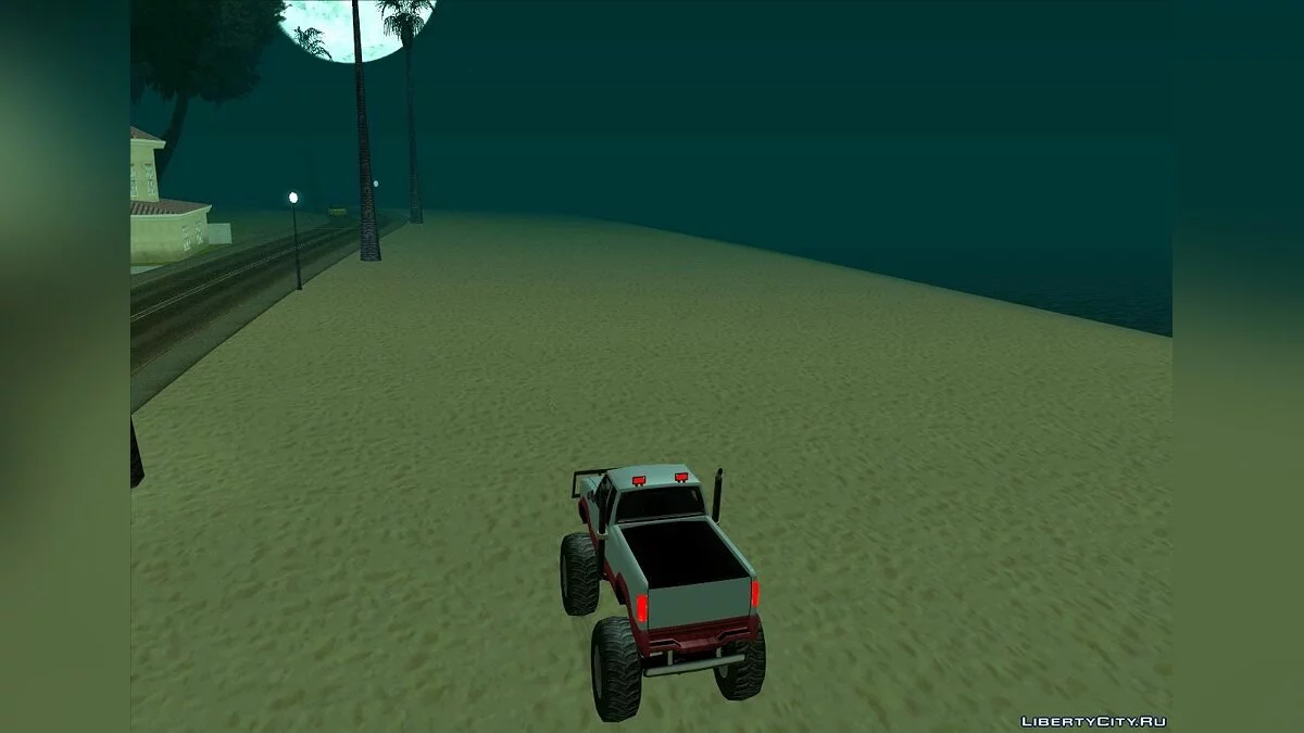 Monster / GTA San Andreas