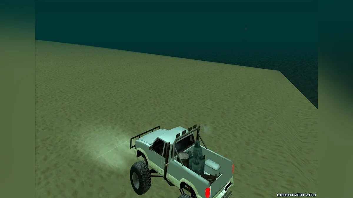 Monster / GTA San Andreas