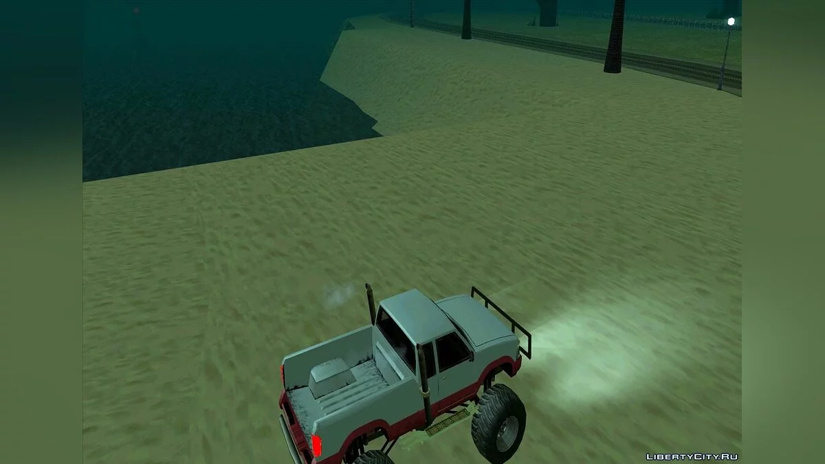 Monster / GTA San Andreas