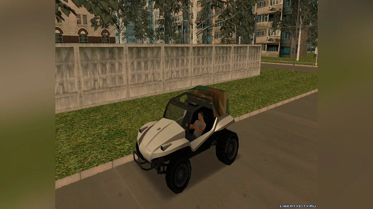 Updated BF Injection / GTA San Andreas