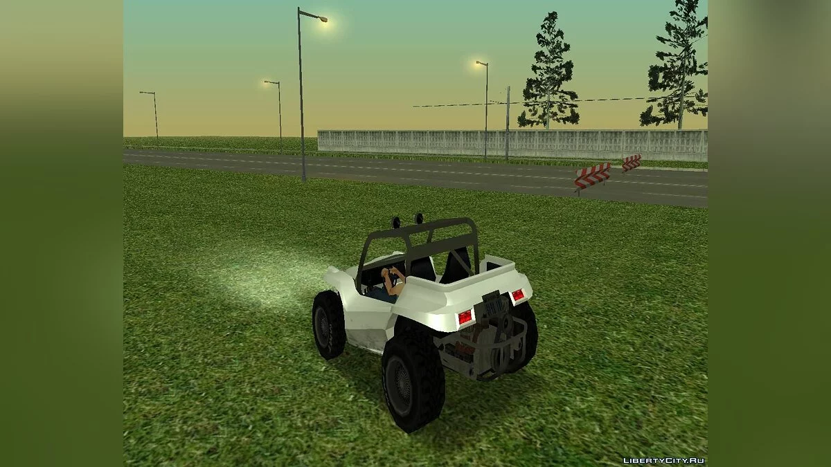 Updated BF Injection / GTA San Andreas