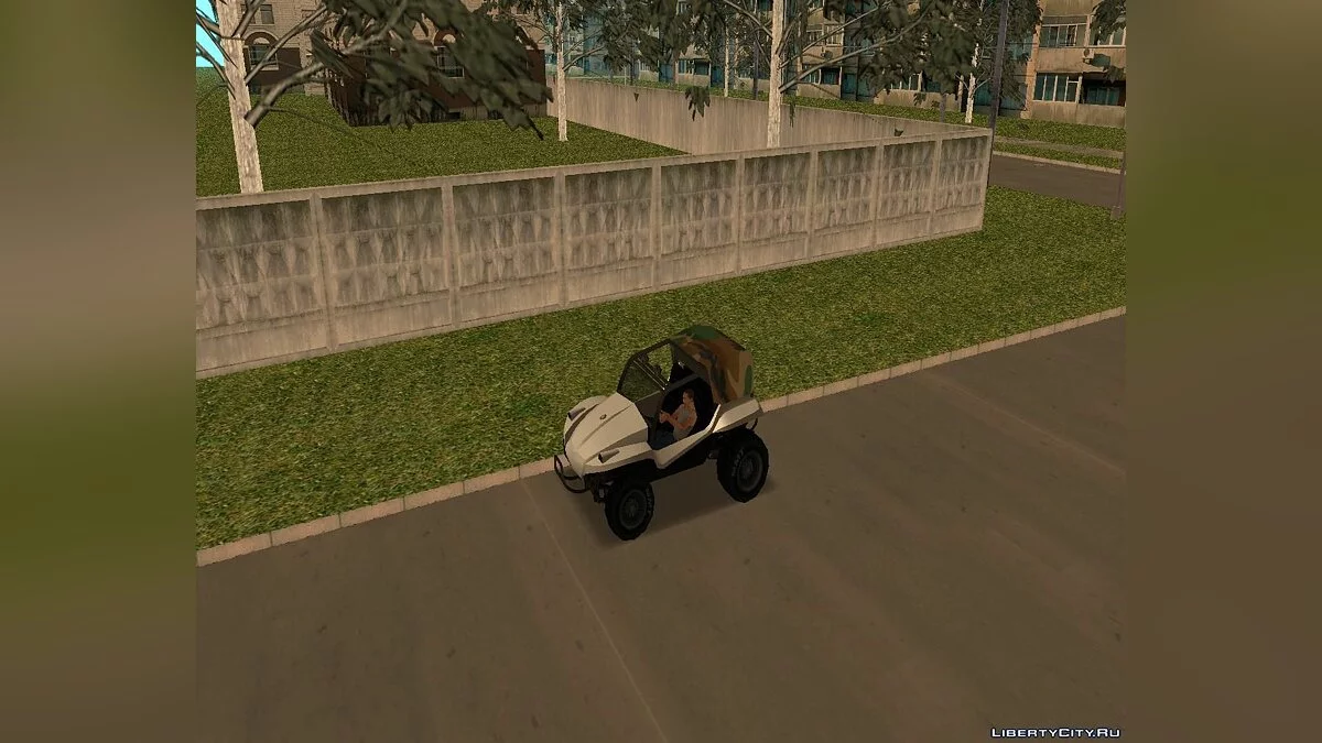Updated BF Injection / GTA San Andreas