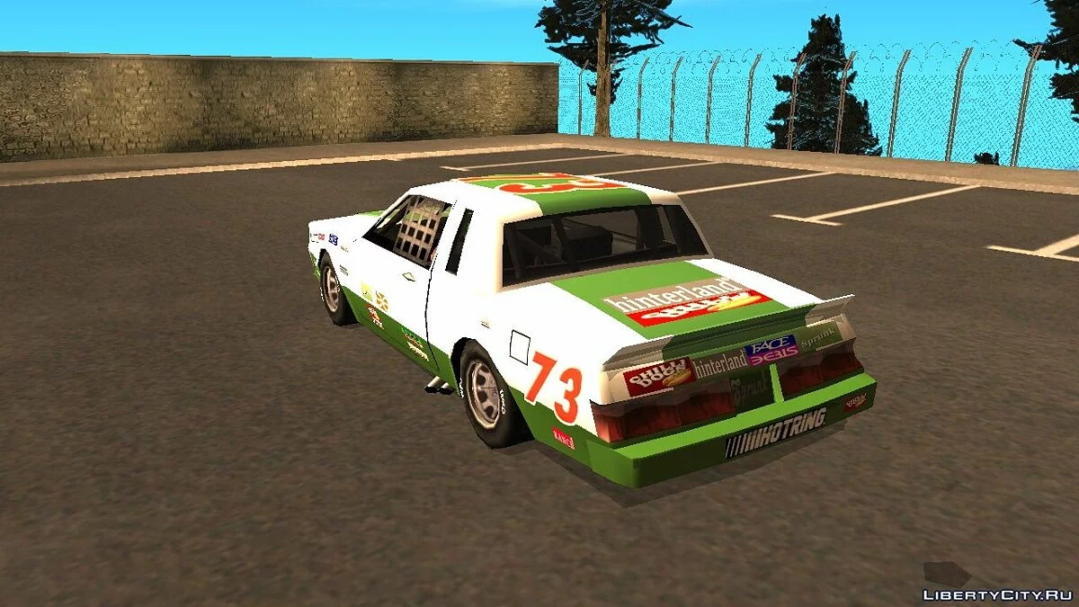 Hotring Classix pack / GTA San Andreas