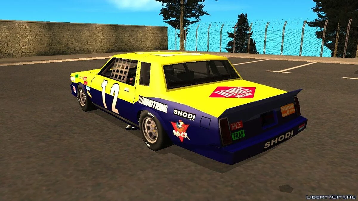 Hotring Classix pack / GTA San Andreas