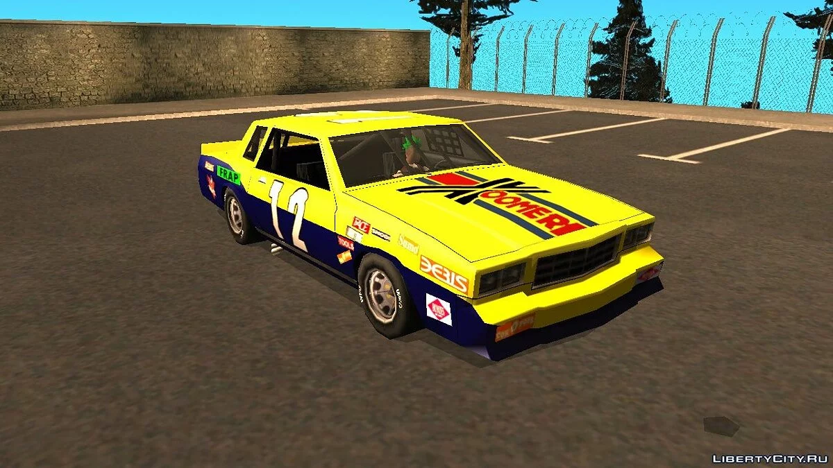 Hotring Classix pack / GTA San Andreas