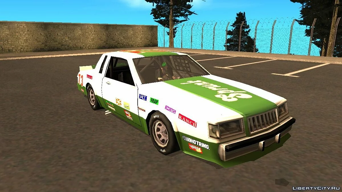 Hotring Classix pack / GTA San Andreas