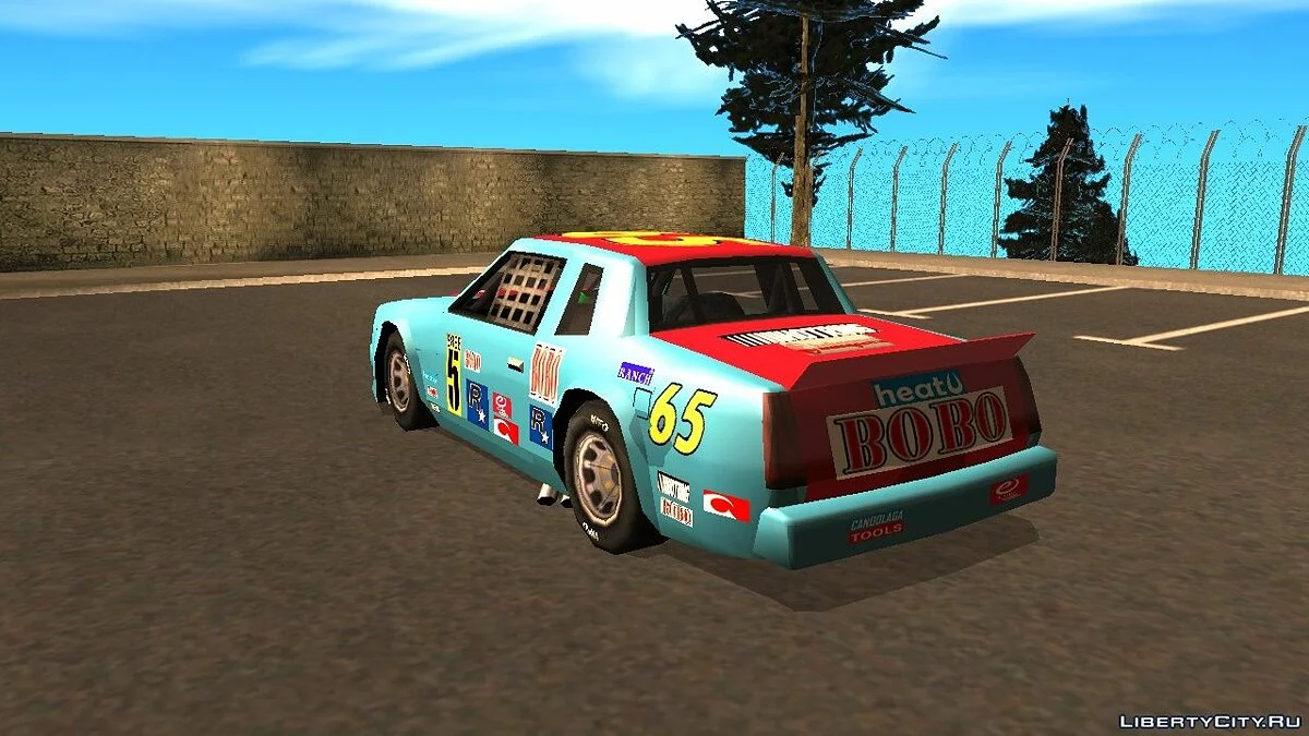 Hotring Classix pack / GTA San Andreas