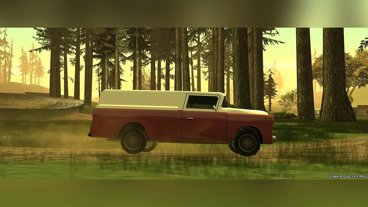 Walton pack / GTA San Andreas
