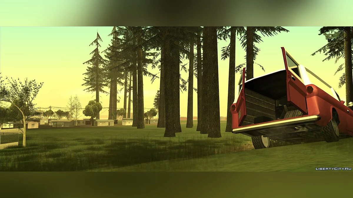 Walton pack / GTA San Andreas