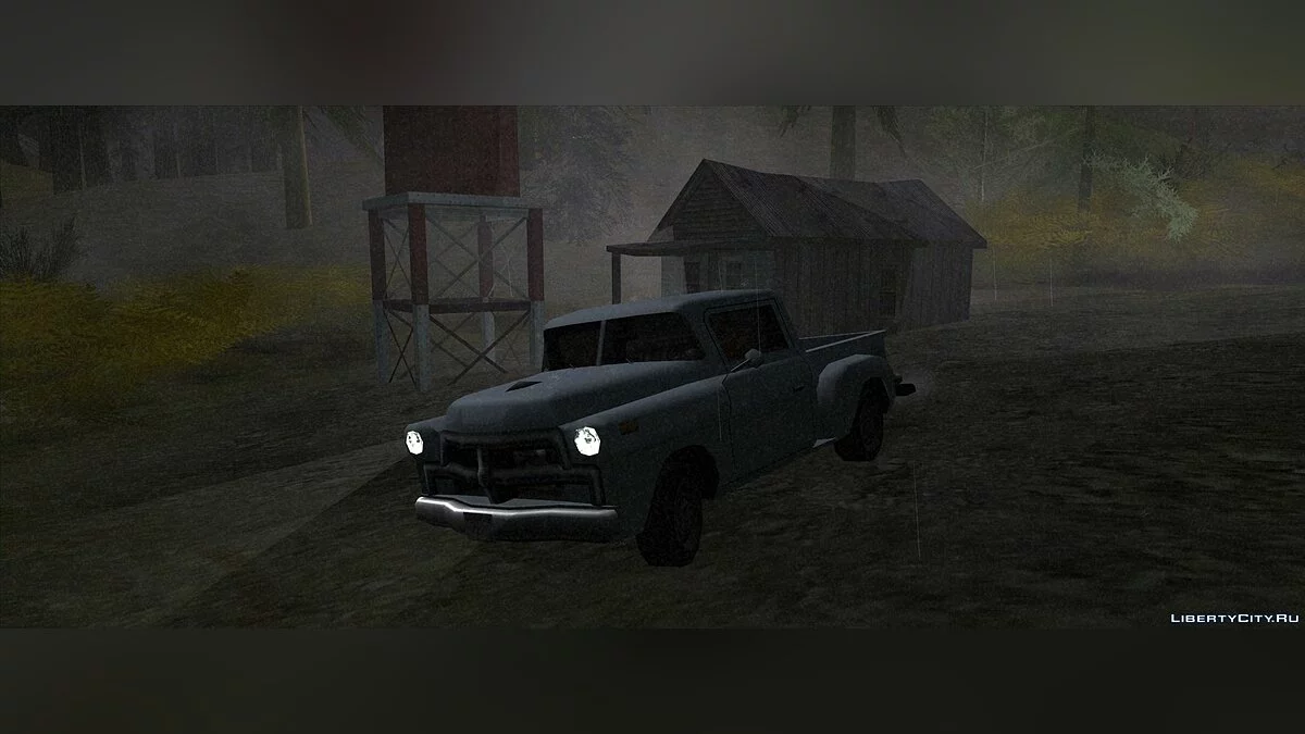 Walton pack / GTA San Andreas
