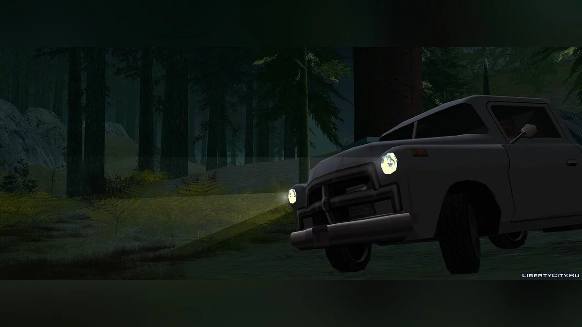 Walton pack / GTA San Andreas