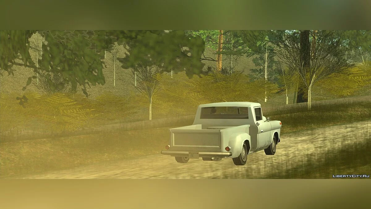 Walton pack / GTA San Andreas