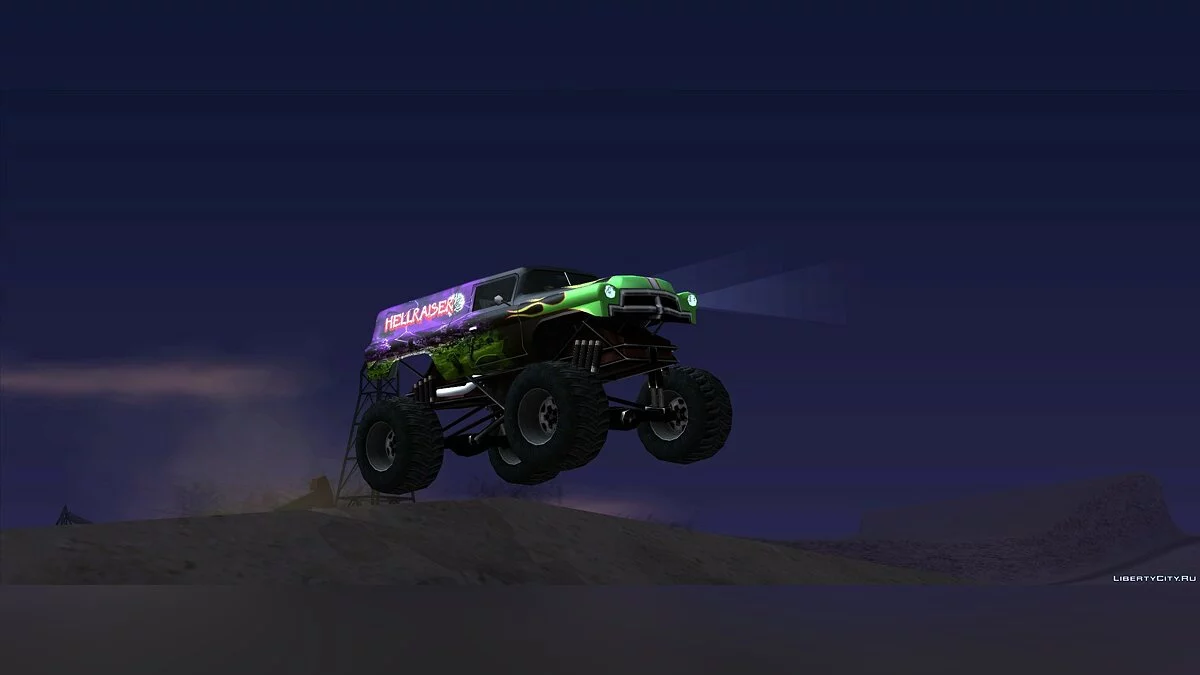 Walton pack / GTA San Andreas