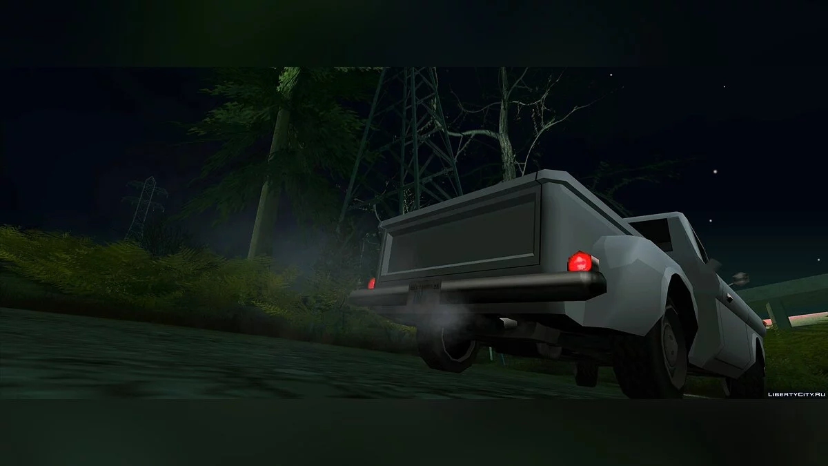Walton pack / GTA San Andreas