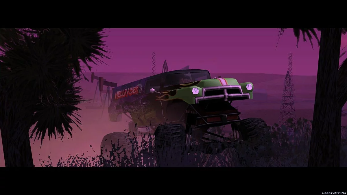 Walton pack / GTA San Andreas