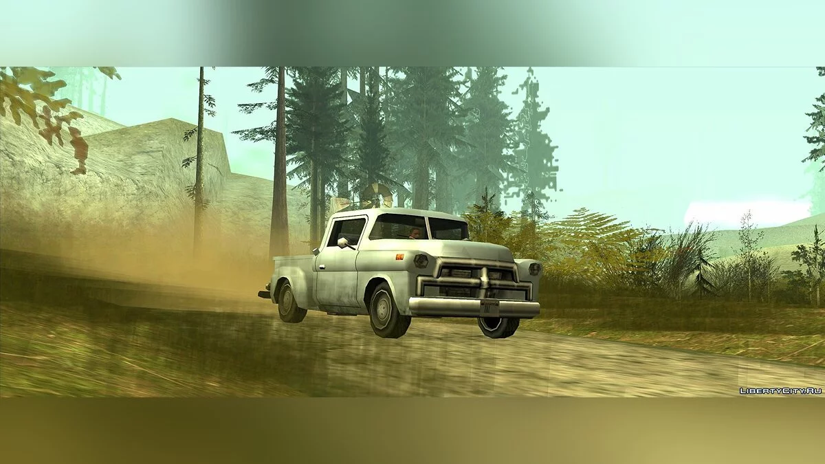 Walton pack / GTA San Andreas