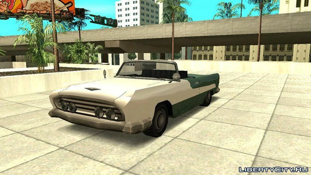 Atlantic / GTA San Andreas