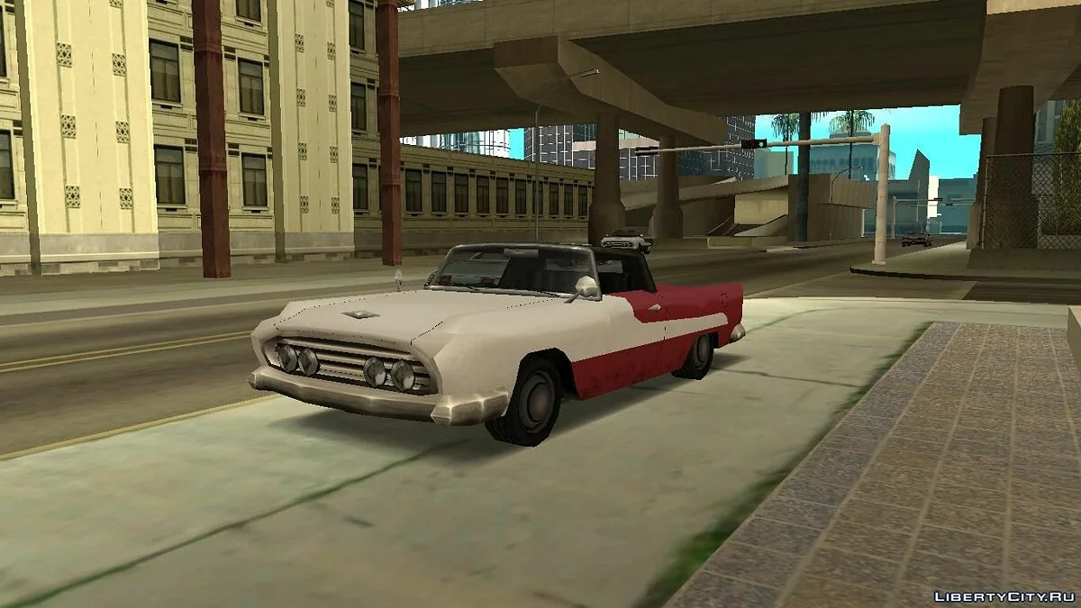 Atlantic / GTA San Andreas