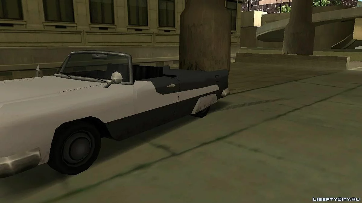 Atlantic / GTA San Andreas