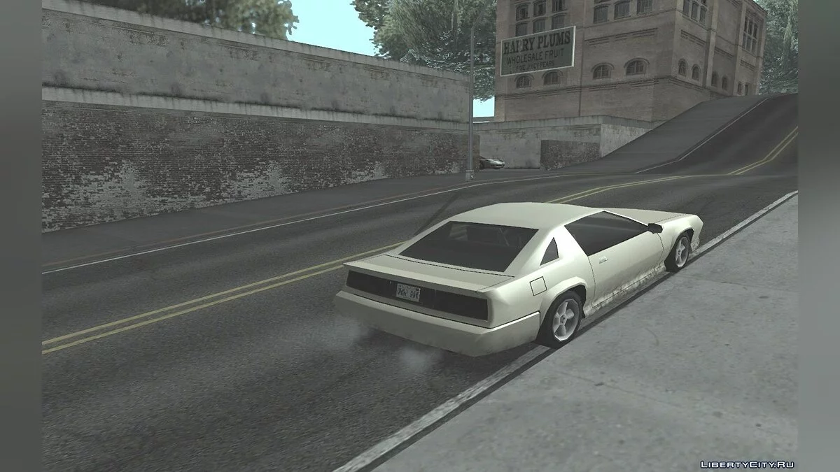 Buffalo Camaro / GTA San Andreas