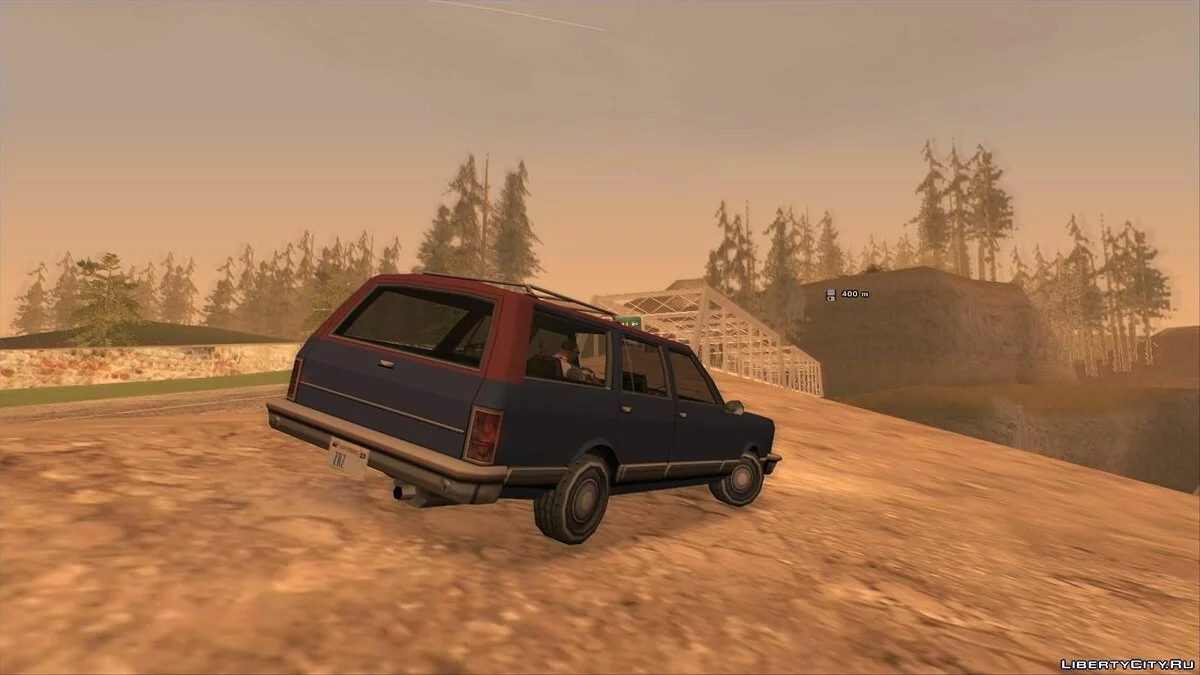 Dundreary Regina 1975 / GTA San Andreas