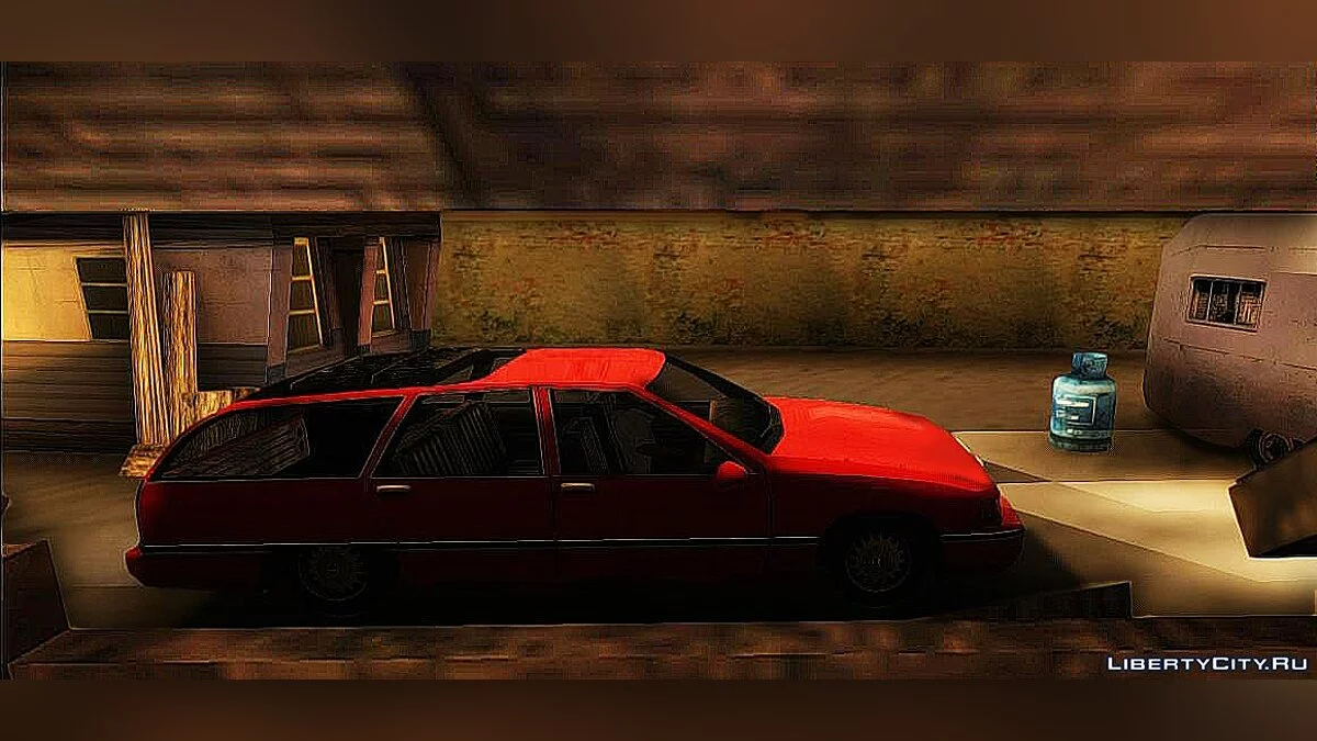 Elegant Station Wagon / GTA San Andreas