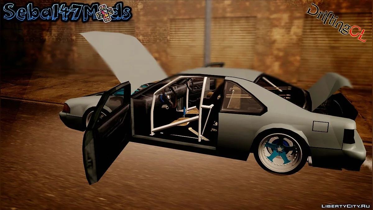 Fortune Drift / GTA San Andreas