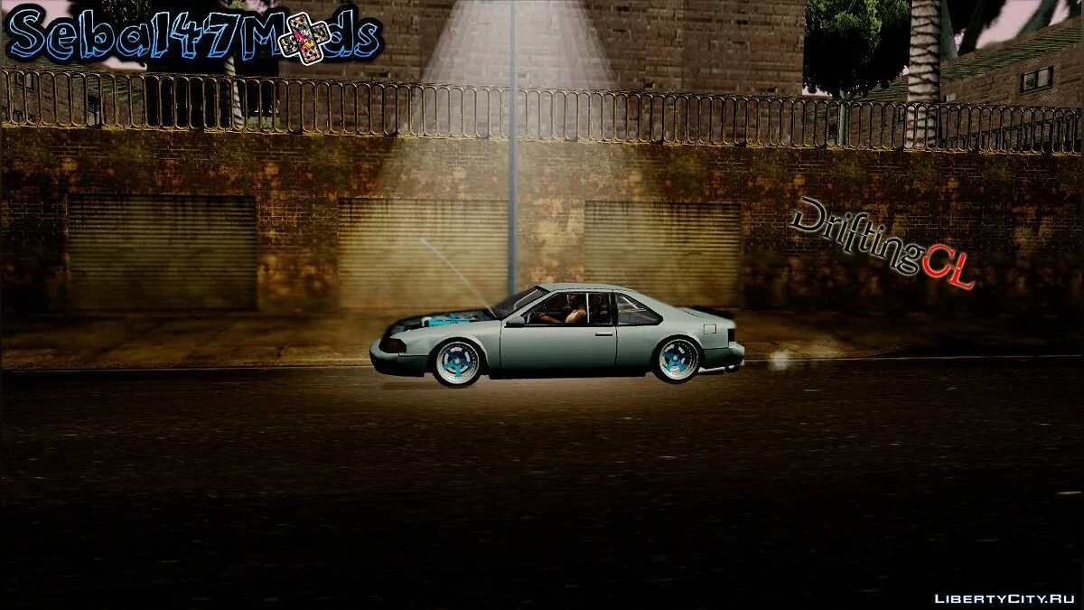 Fortune Drift / GTA San Andreas