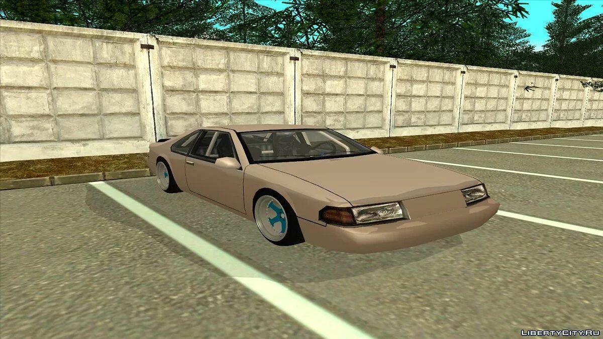 Fortune Drift / GTA San Andreas