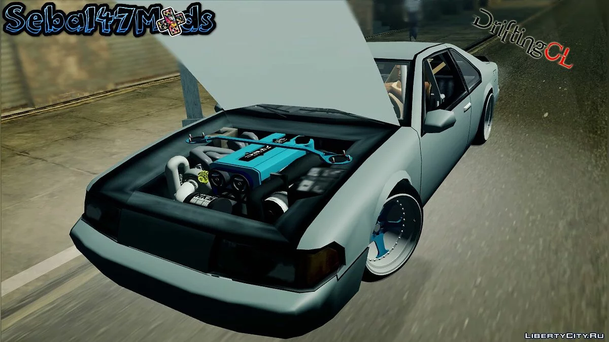 Fortune Drift / GTA San Andreas
