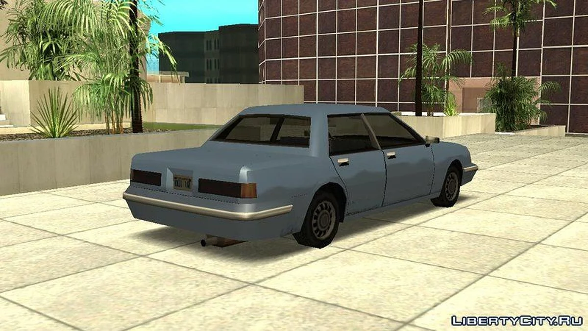 Karin Manana SS / GTA San Andreas