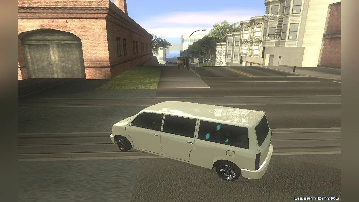 Moonbeam NN / GTA San Andreas