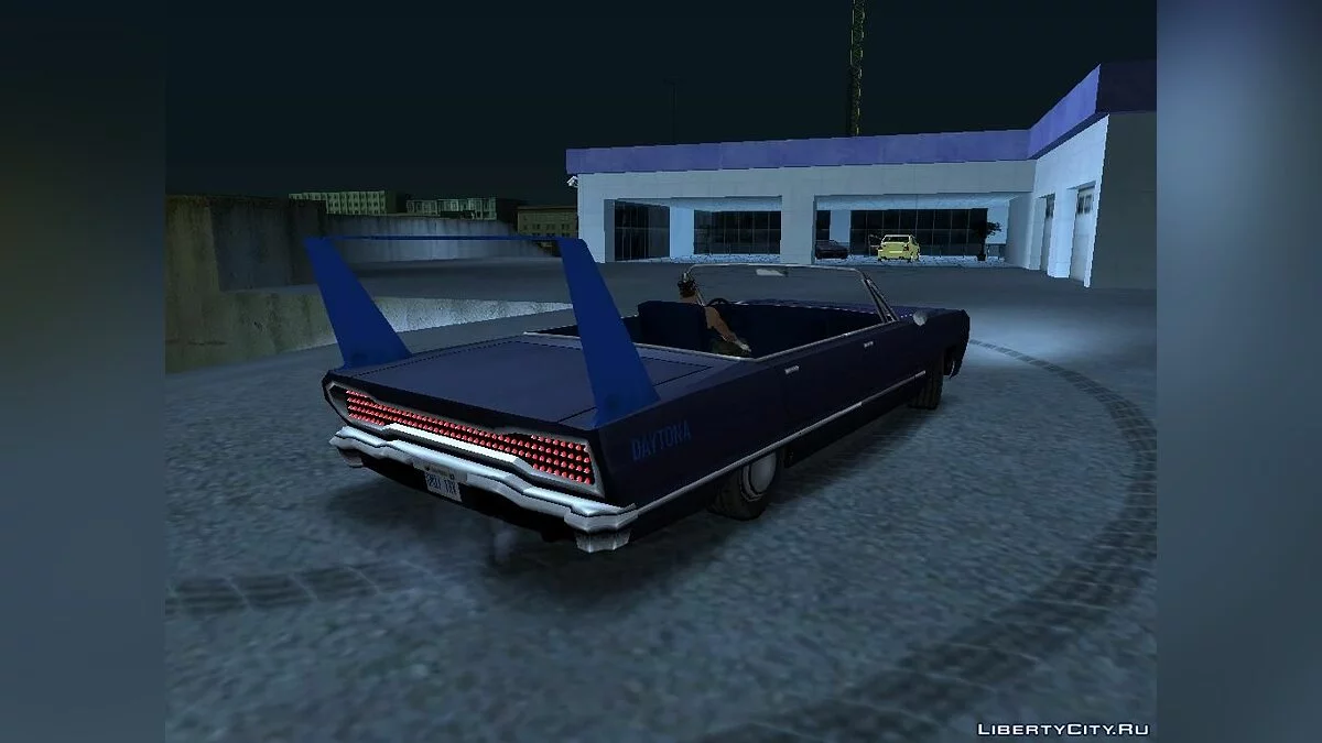 Savanna Daytona / GTA San Andreas