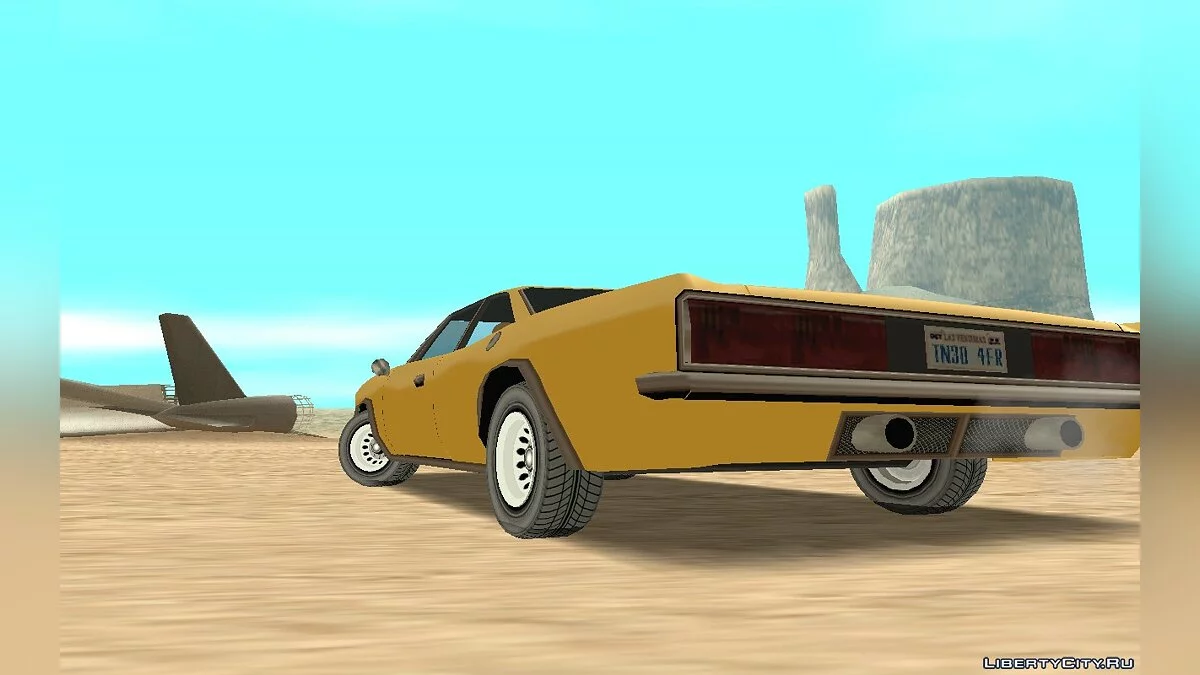 Tampa SE / GTA San Andreas