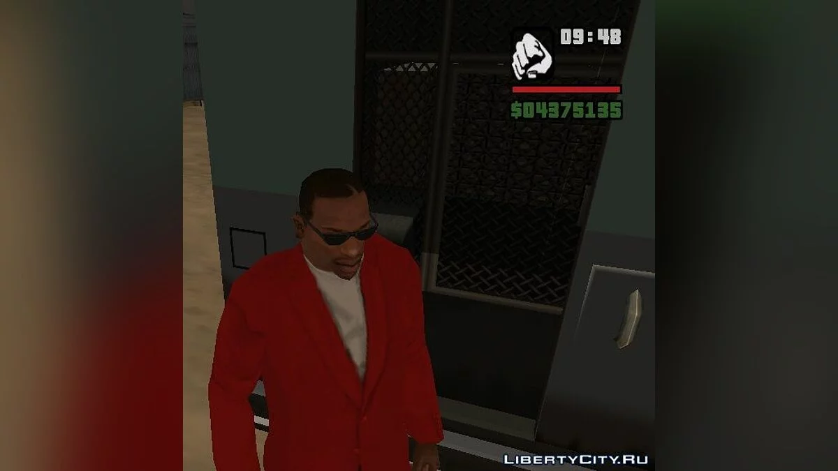 Update Securicar & Secuforcer / GTA San Andreas