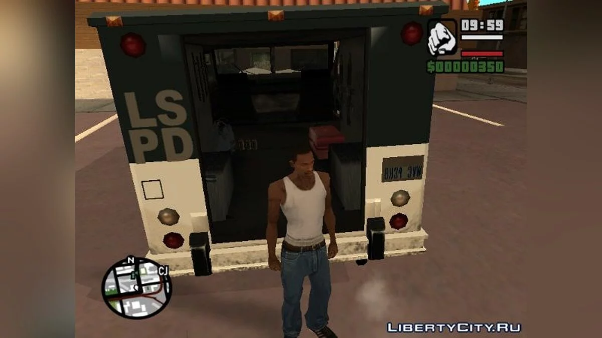 Update Securicar & Secuforcer / GTA San Andreas