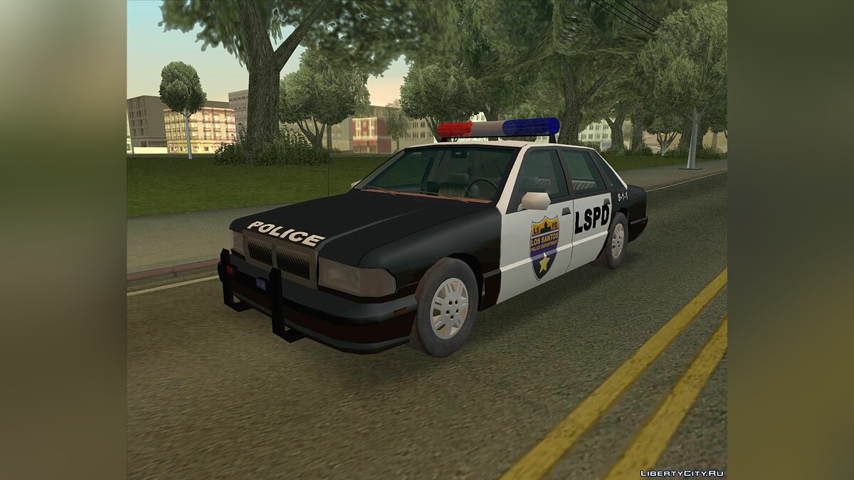 Замена машины Police (LS) (copcarla.dff, copcarla.dff) в GTA San Andreas  (580 файлов) / Страница 24 / Файлы отсортированы по скачиваниям в порядке  возрастания