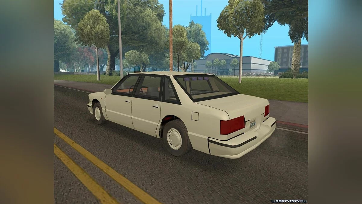 Updated Premier / GTA San Andreas