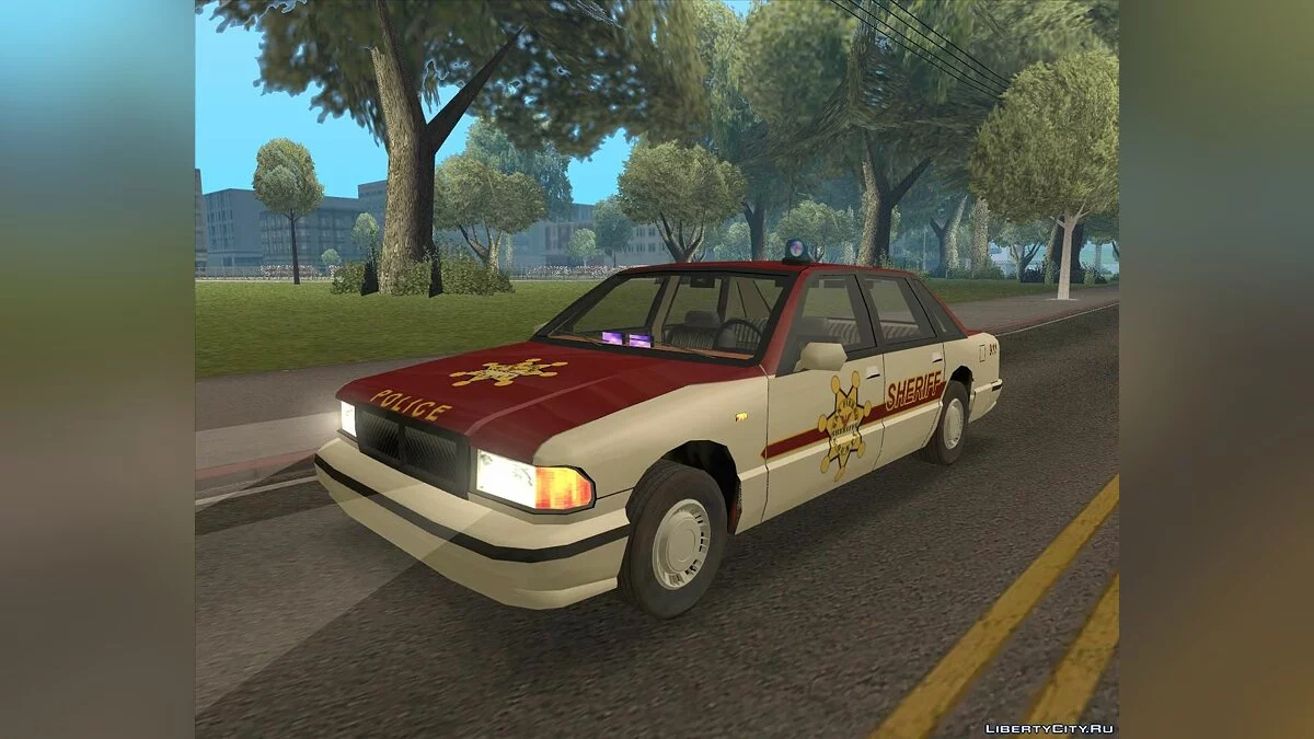 Updated Premier / GTA San Andreas