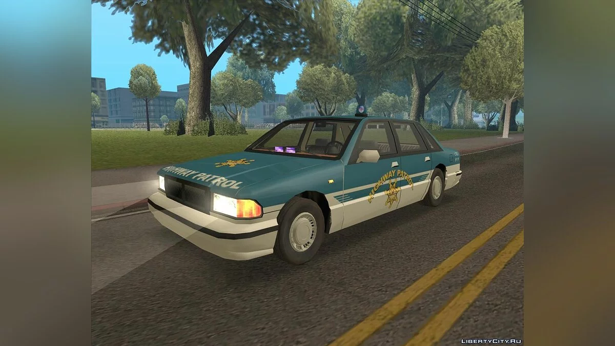 Updated Premier / GTA San Andreas