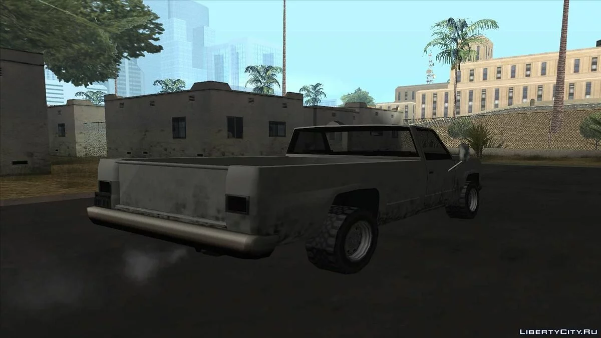 Yosemite Classic  / GTA San Andreas