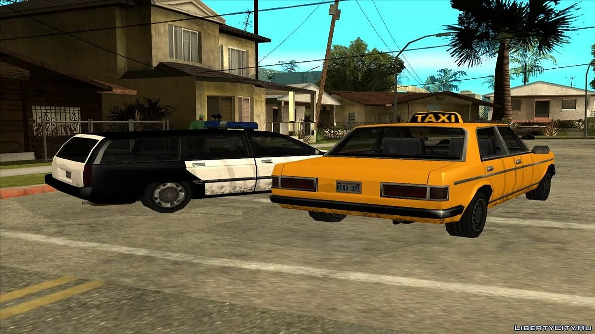 Europop Pack / GTA San Andreas
