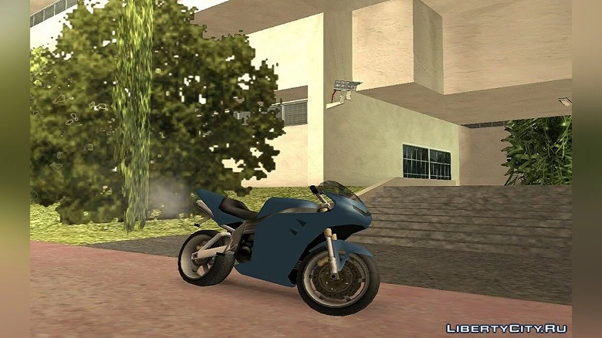 FCR1000 / GTA San Andreas