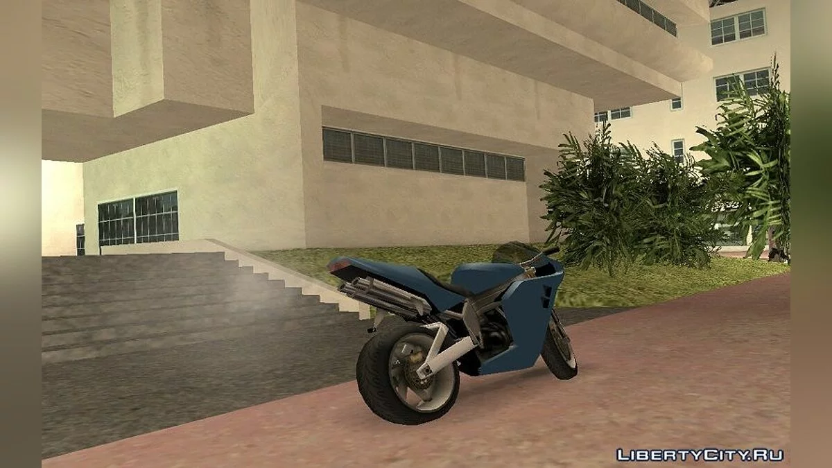 FCR1000 / GTA San Andreas